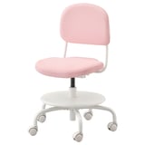 VIMUND Child's desk chair, light pink