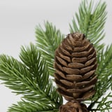 VINTERFINT Artificial bouquet, indoor/outdoor, 15 cm