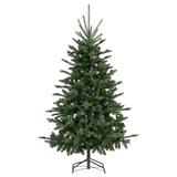VINTERFINT Artificial Christmas tree, indoor/outdoor green, 210 cm