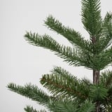 VINTERFINT Artificial Christmas tree, indoor/outdoor green, 150 cm