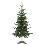 VINTERFINT Artificial Christmas tree, indoor/outdoor green, 150 cm