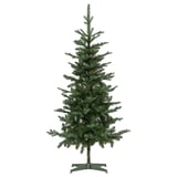 VINTERFINT Artificial Christmas tree, indoor/outdoor green, 180 cm