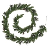 VINTERFINT Artificial garland, indoor/outdoor/pine cone, 3 m