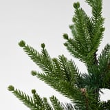 VINTERFINT Artificial potted plant, indoor/outdoor/christmas tree green, 15 cm