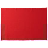 VINTERFINT Place mat, red, 45x35 cm