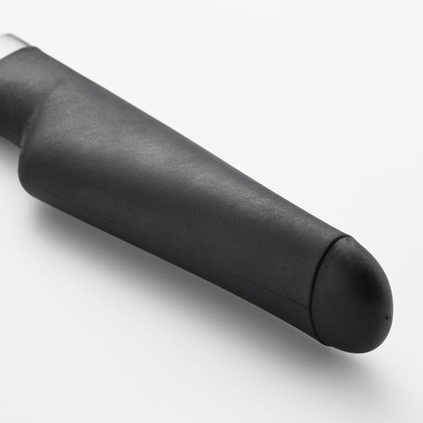 VÖRDA Vegetable chopper, black, 18 cm