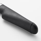 VÖRDA Vegetable chopper, black, 18 cm