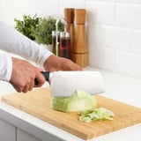 VÖRDA Vegetable chopper, black, 18 cm