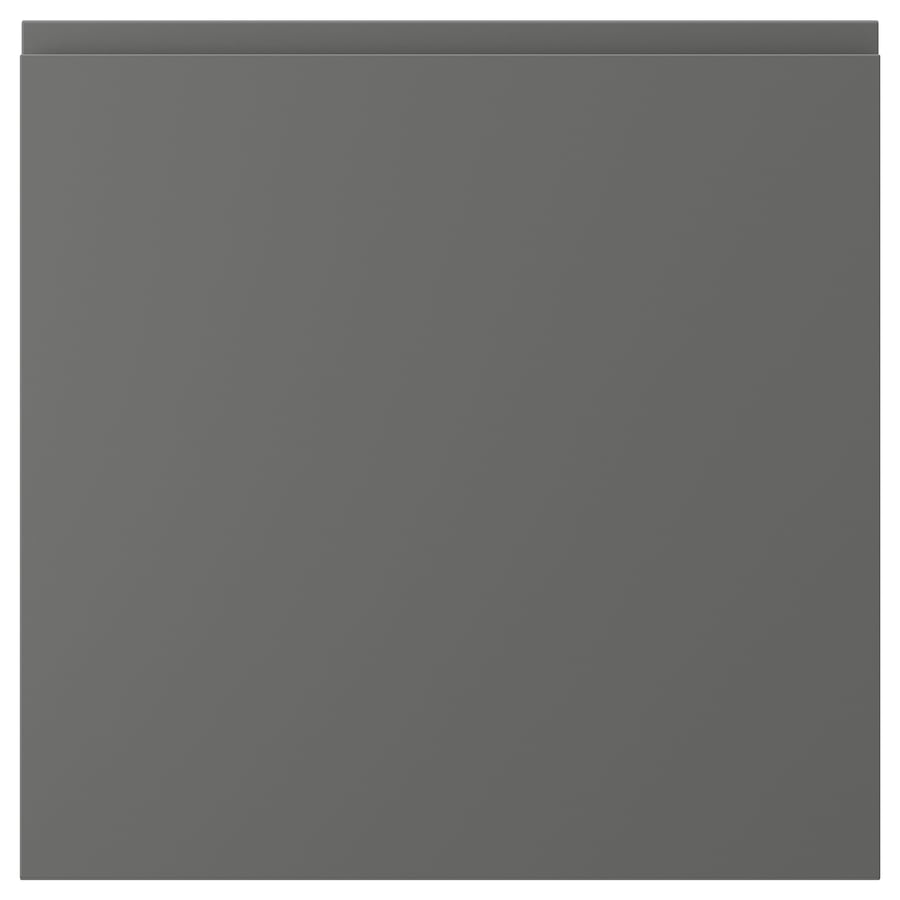 VOXTORP door, dark gray, 60x60 cm (235/8x235/8") - IKEA