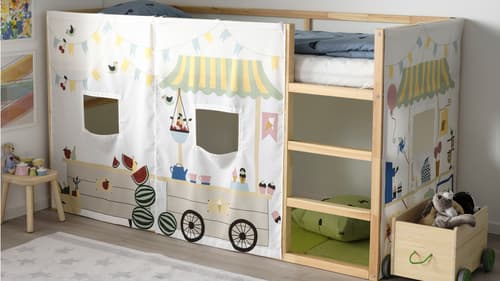 Children's bed accessories & canopies