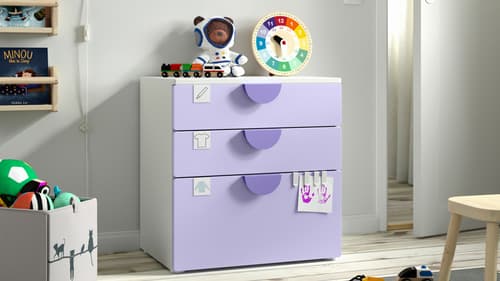 Children's chests of drawers