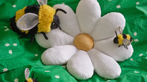 Children's cushions & blankets