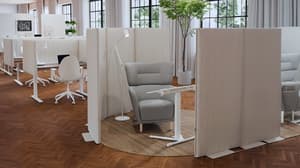 Noise reducing products
