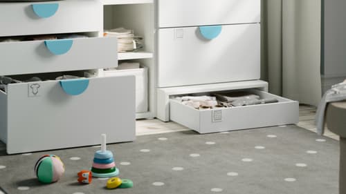 Nursery rugs