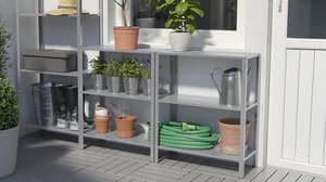 Outdoor storage