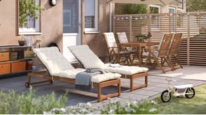 Sun loungers & hammocks