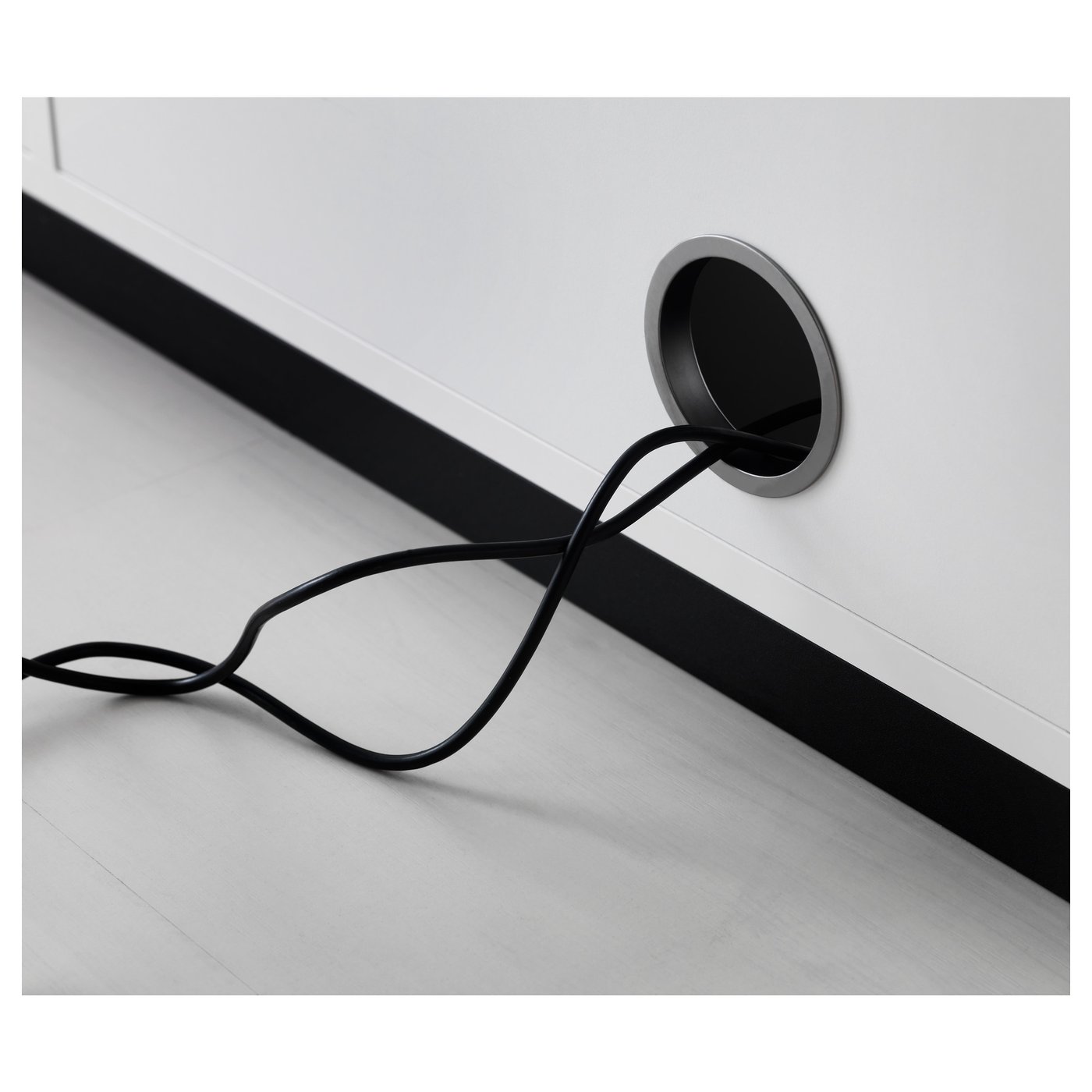 【期間限定】IKEA GALANT 収納コンビネーション GALANT ガッラント 収納コンビネーション 引き戸付, ブラックステイン