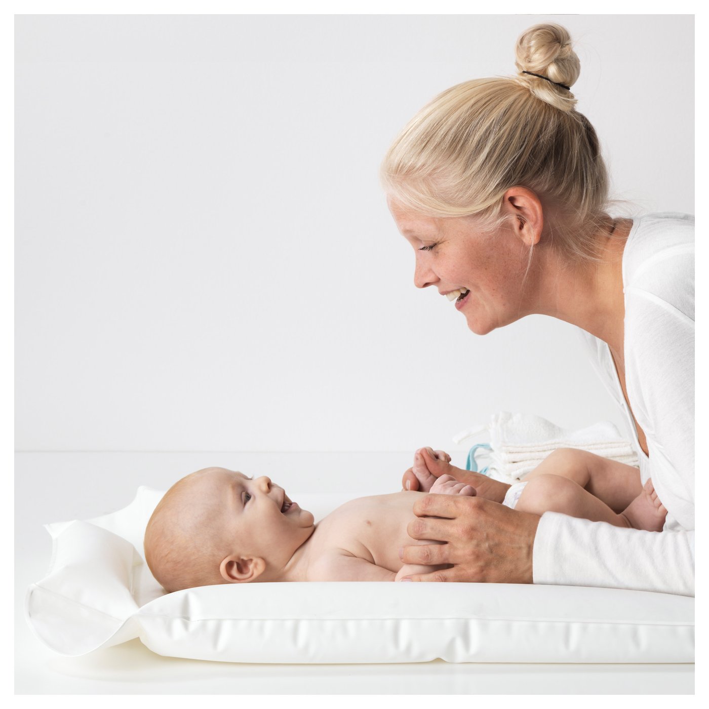 Skotsam Matelas A Langer Blanc 53x80x2 Cm Ikea Skotsam Matelas A Langer Blanc 53x80x2 Cm Ikea