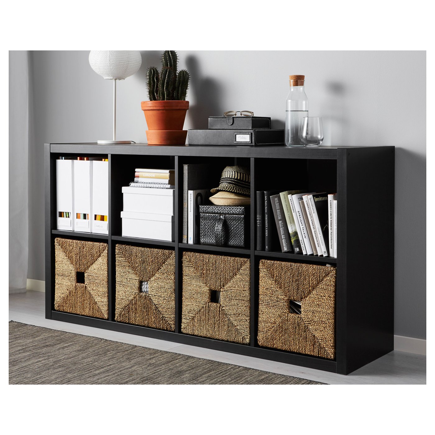 KEA イケア　KNIPSA クニプサ バスケット 4個セット a 様 ikea クニプサ 4つセット KNIPSA クニプサ バスケット