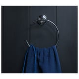 BALUNGEN バルンゲン タオルホルダー, クロムメッキ, 24 cm
