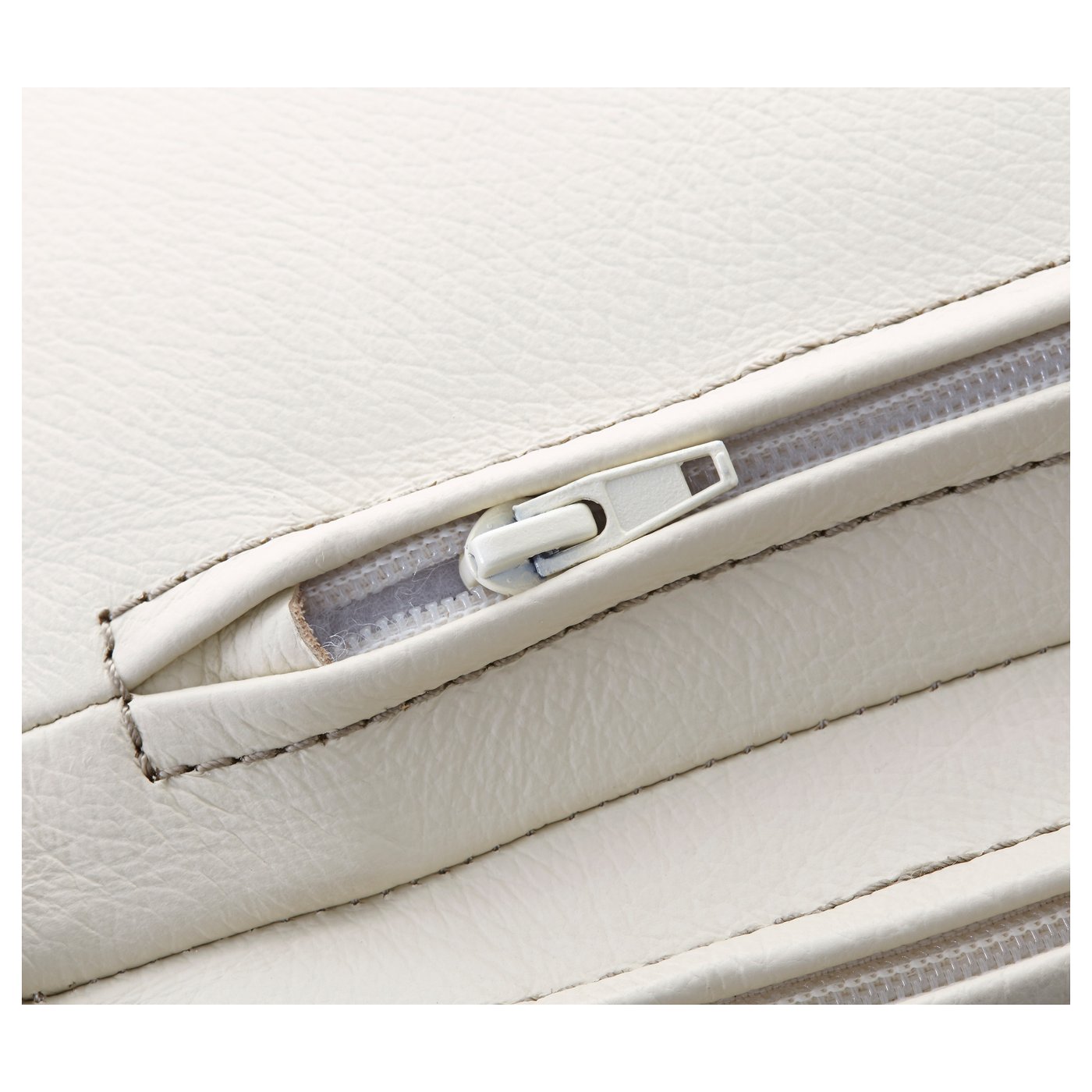 POÄNG ポエング パーソナルチェア用クッション, グローセ エッグシェル