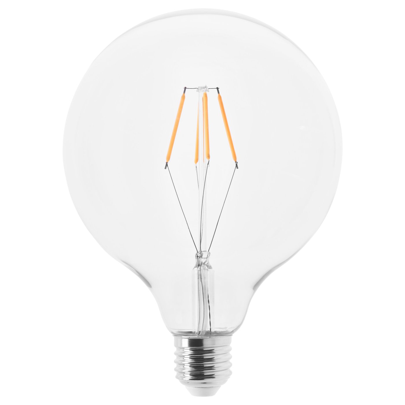 【tomdog】IKEA LUNNOM LED電球　セット売り IKEA】LUNNOM/ルッノム LED電球 2個セット - メルカリ