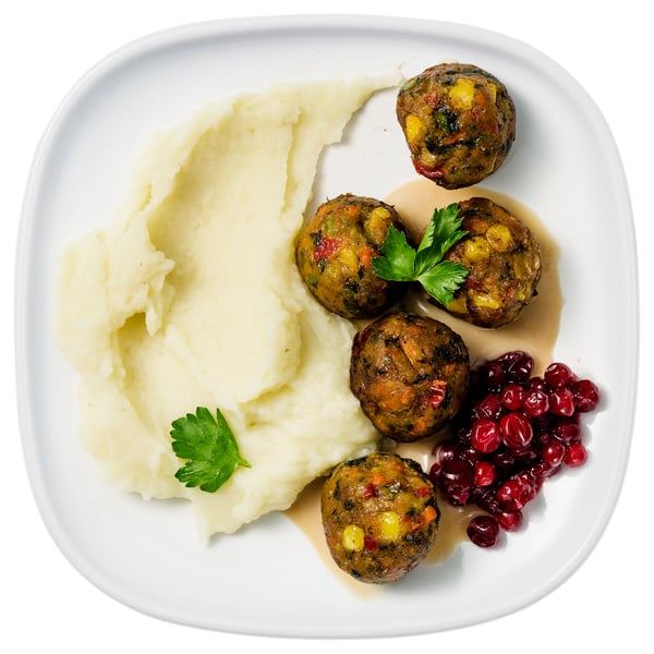  Boulettes végétariennes pour enfant