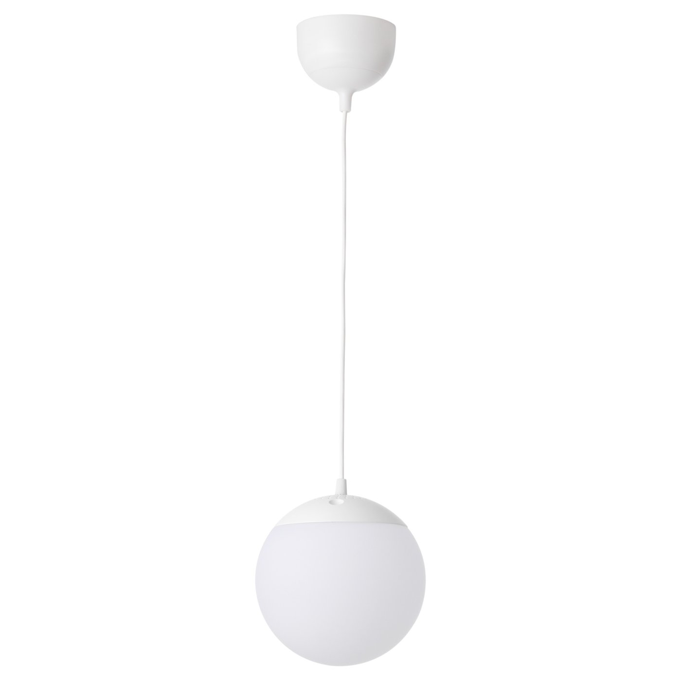 IKEA ペンダントランプ, ホワイト イケア IKEA ペンダントランプ ホワイト 白 50cm n40469118