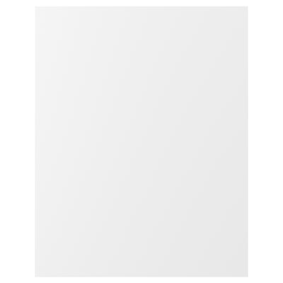 FÖRBÄTTRA フォルベットラ カバーパネル, マットホワイト, 63x80 cm