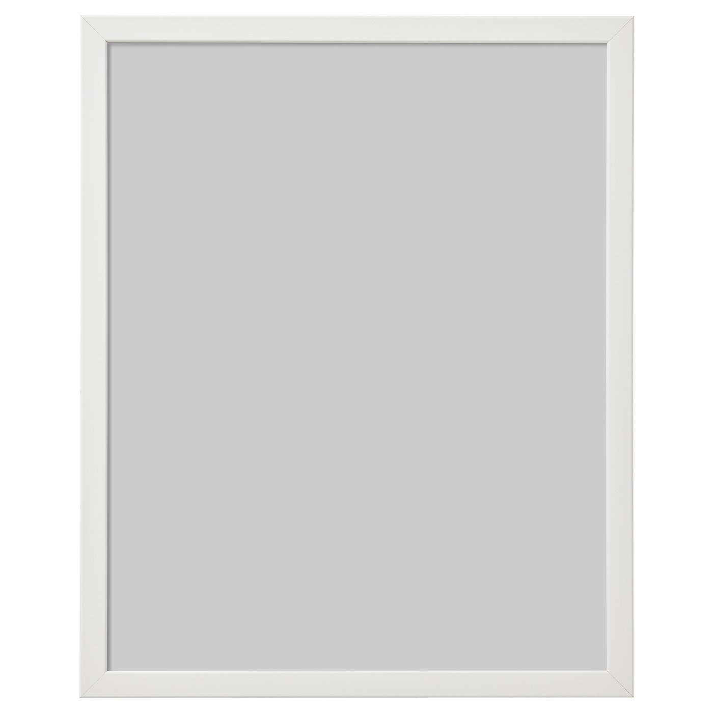 ポスターフレーム　50×40センチ　13点セット FISKBO フィスクボー フレーム, ブラック, 40x50 cm - IKEA