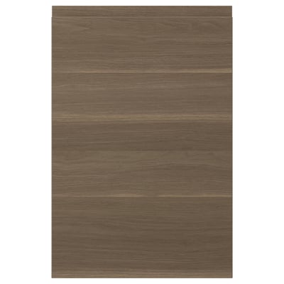 VOXTORP ヴォックストルプ 扉, ウォールナット調, 40x60 cm