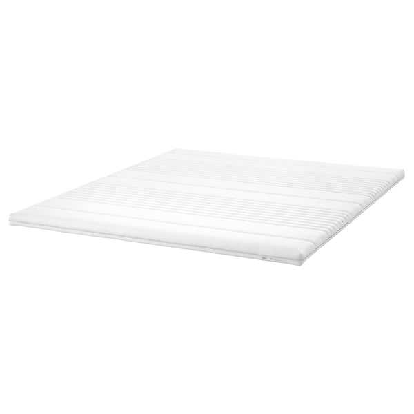 TUSSÖY مرتبه اضافيه, أبيض, ‎180x200 سم‏