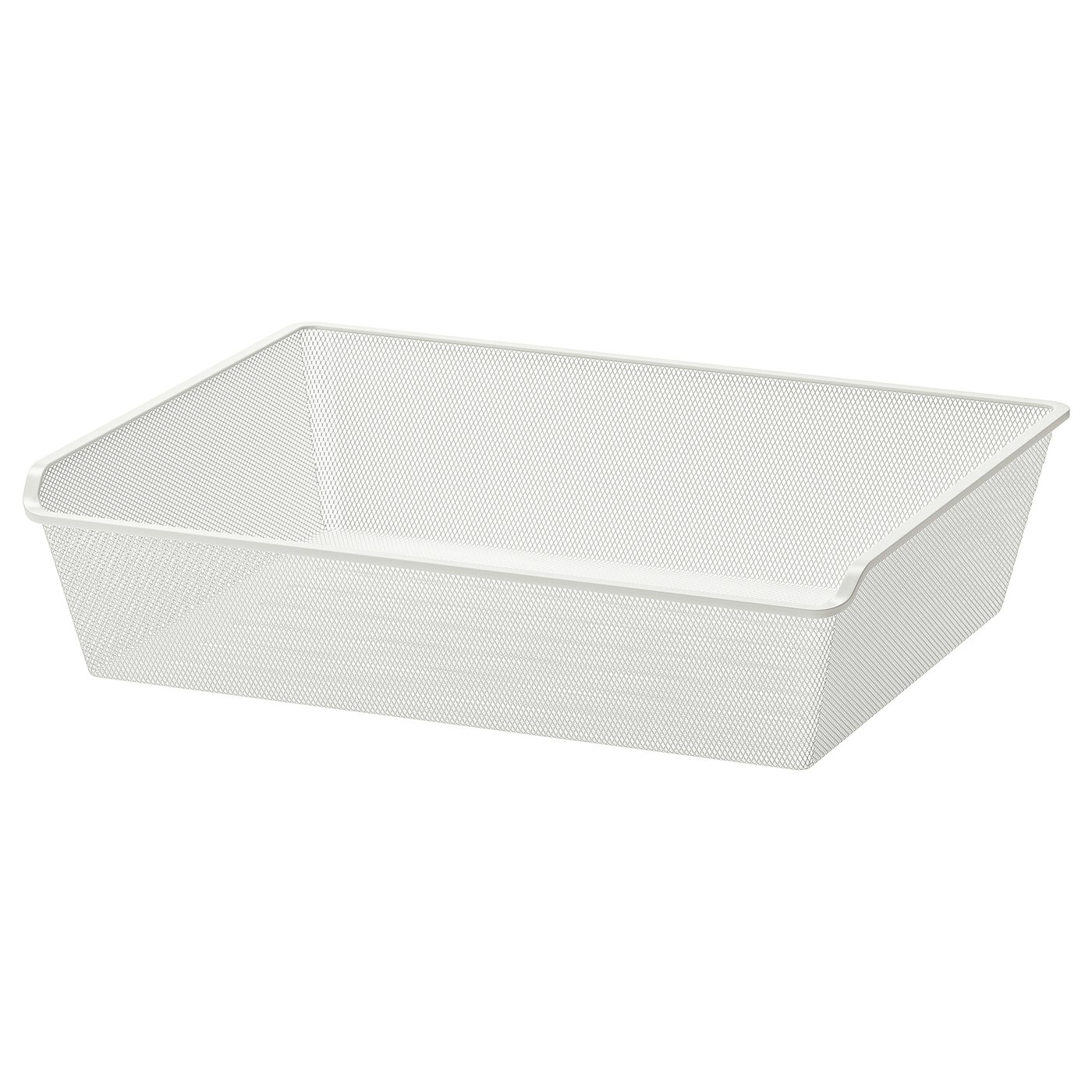 IKEA イケア ALGOT メッシュバスケット 2個セット ホワイト IKEA イケア ALGOT メッシュバスケット 2個セット ホワイト