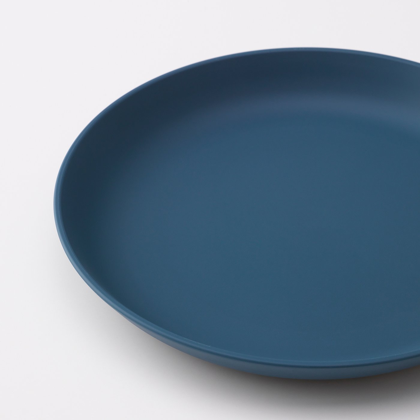 TALRIKA Petite assiette, bleu foncé, 19 cm IKEA