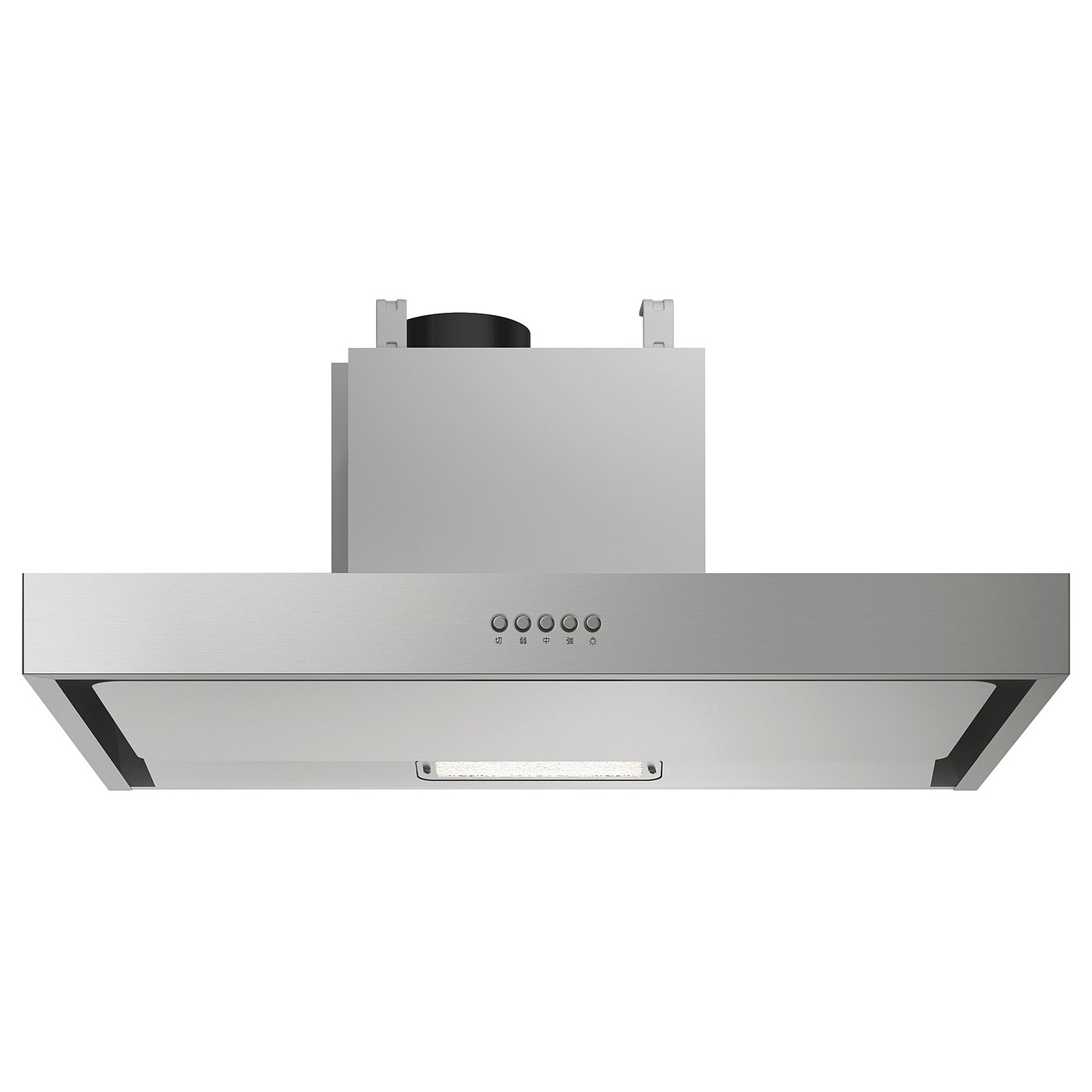 ANPASSA アンパッサ 壁取り付け式レンジフード, ステンレス