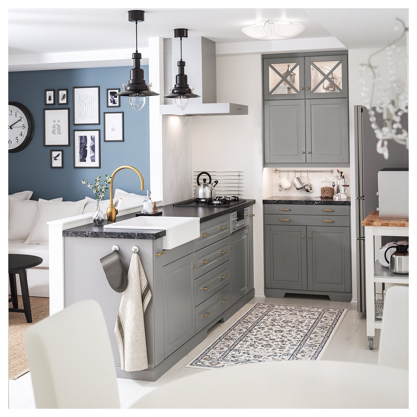 IKEA × Walter Van Beirendonck ボウル　3個セット IKEA × Walter Van Beirendonck ボウル 3個セット