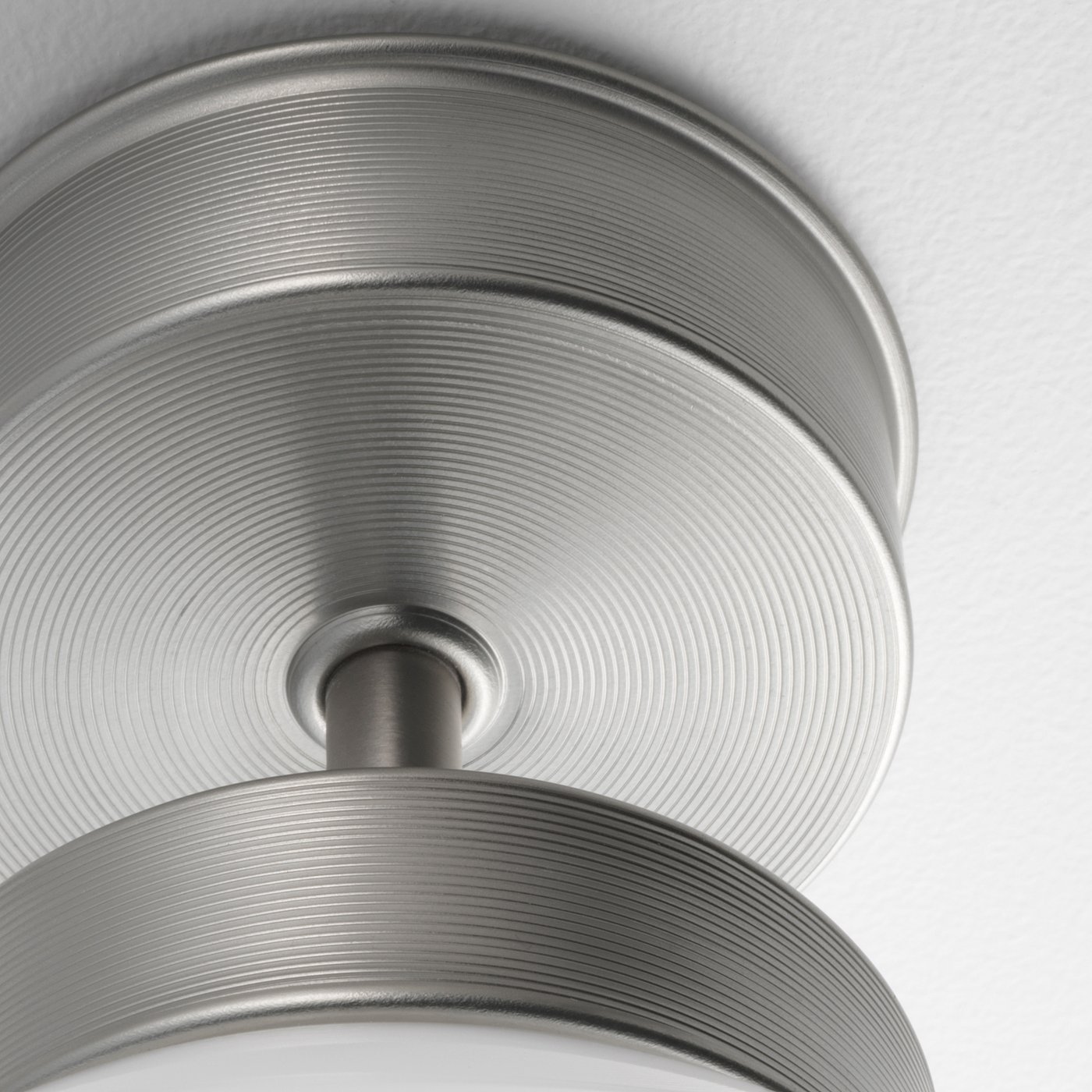 IKEA　ステンレススチール 5灯シーリングライト TIDIG ceiling light with 5 spotlights, nickel plated - IKEA