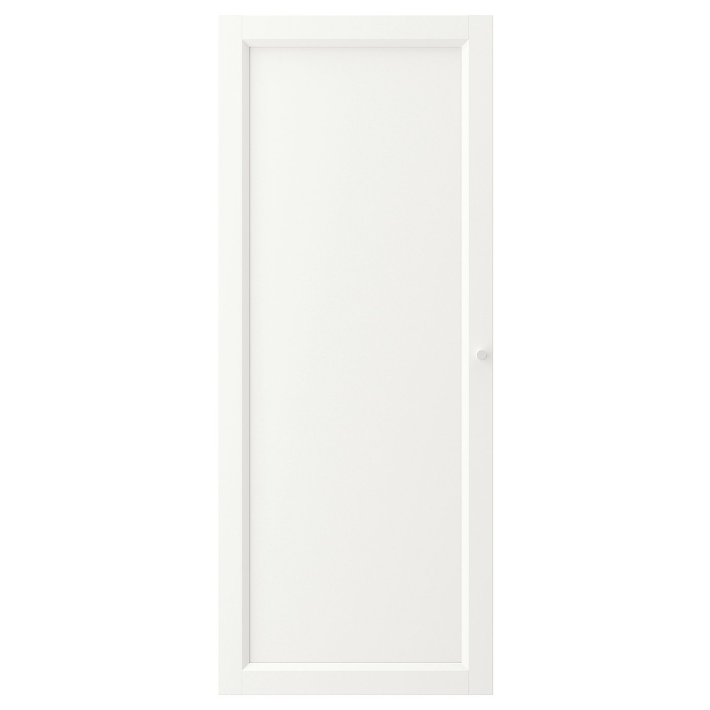 OXBERG オクスベリ 扉, ホワイト, 40x97 cm - IKEA