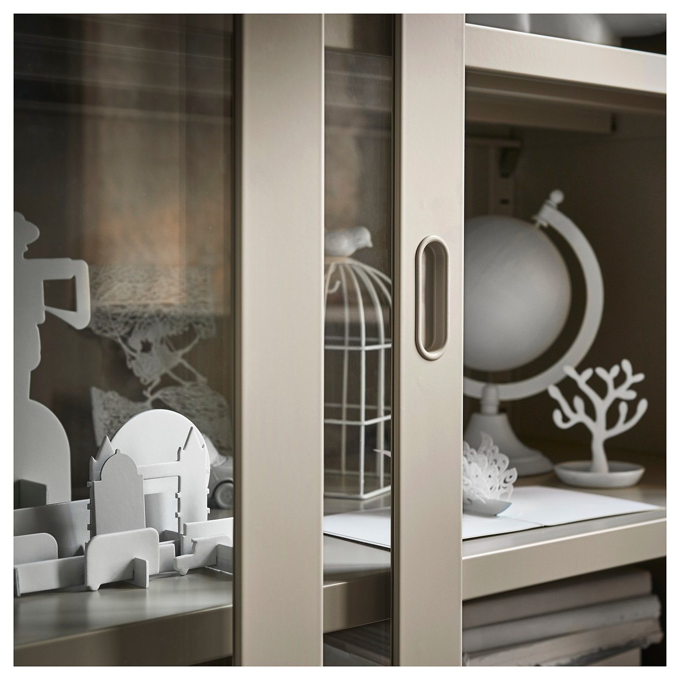 IDÅSEN/イドーセン オフィス収納＆引き出しユニット - IKEA