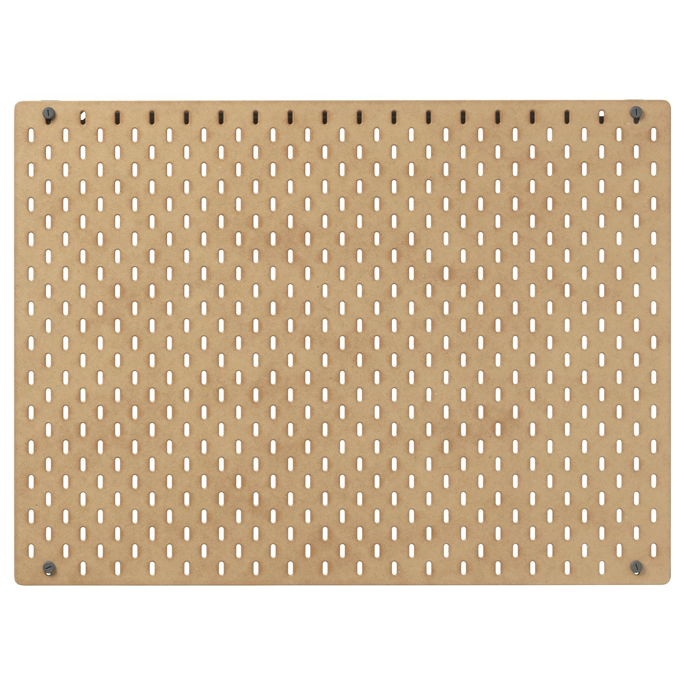 の*様 IKEA SKÅDIS スコーディス　有孔ボード4枚まとめ売り SKÅDIS スコーディス 有孔ボードコンビネーション, ブラック
