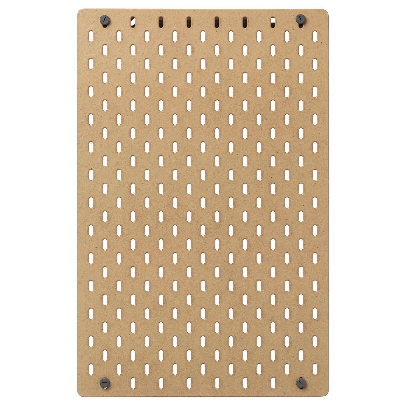 IKEA SKÅDIS スコーディス有孔ボード, 木製, 76x56 cm SKÅDIS スコーディス 有孔ボード, 木製, 76x56 cm - IKEA