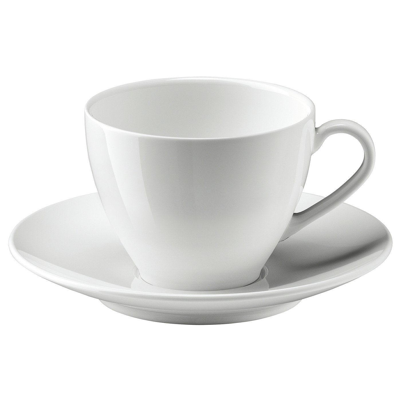 ホワイト カップとソーサー コーヒー Amazon | 白い器 5客 セット ［ コーヒー カップソーサー