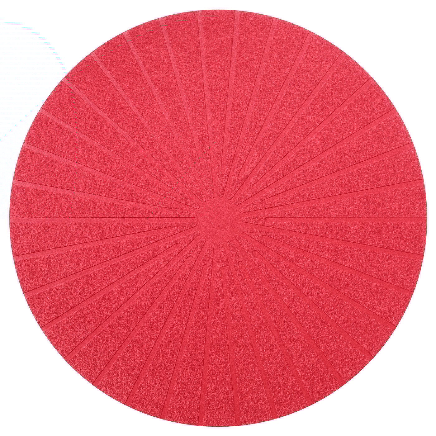 PANNÅ Set de table, rouge, 37 cm IKEA