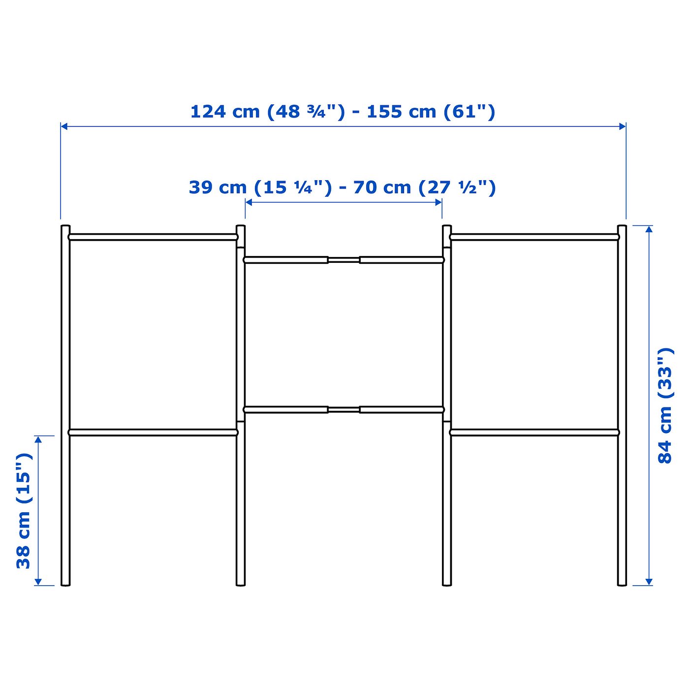 ヴィンテージ　IKEA Grundtal バレットスタンド コートスタンド Amazon.co.jp: IKEA(イケア) ORDNING 80179579 キッチン用品