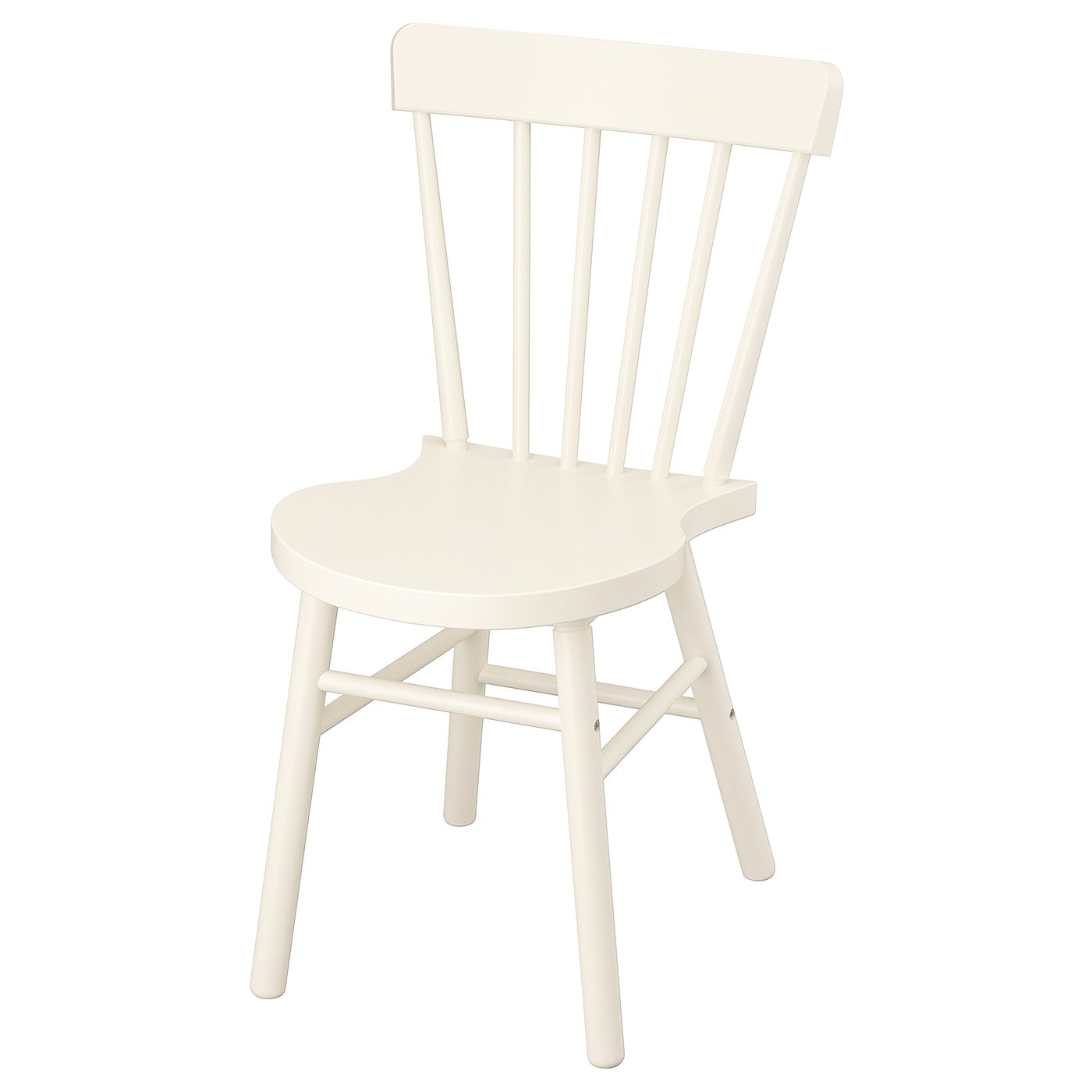 NORRARYD ノッラリード チェア, ホワイト - IKEA