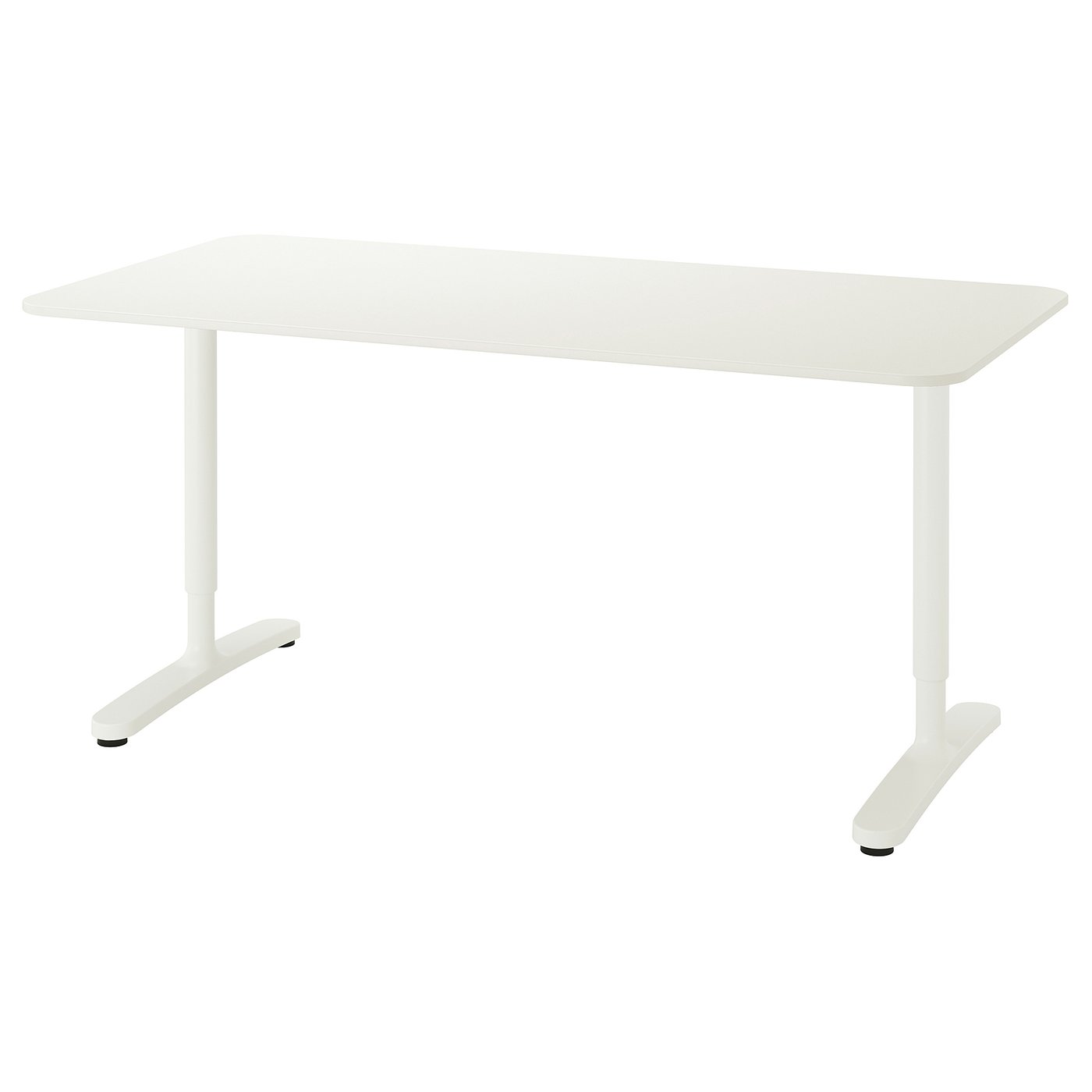 Bekant Bureau Blanc Ikea