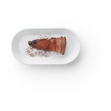  Gooey cocoa and chocolate cake