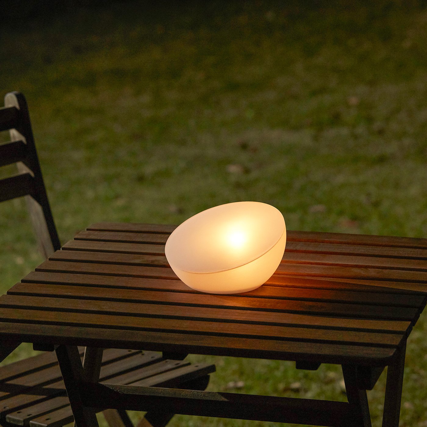 IKEA Solhem TYP T2001 ランプ 太陽型ライト アウトドアテーブルランプ（屋外）の通販 - IKEA