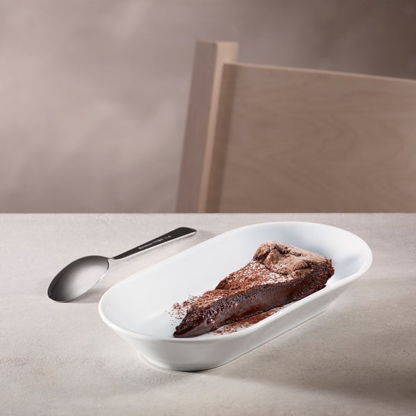  Gooey cocoa and chocolate cake