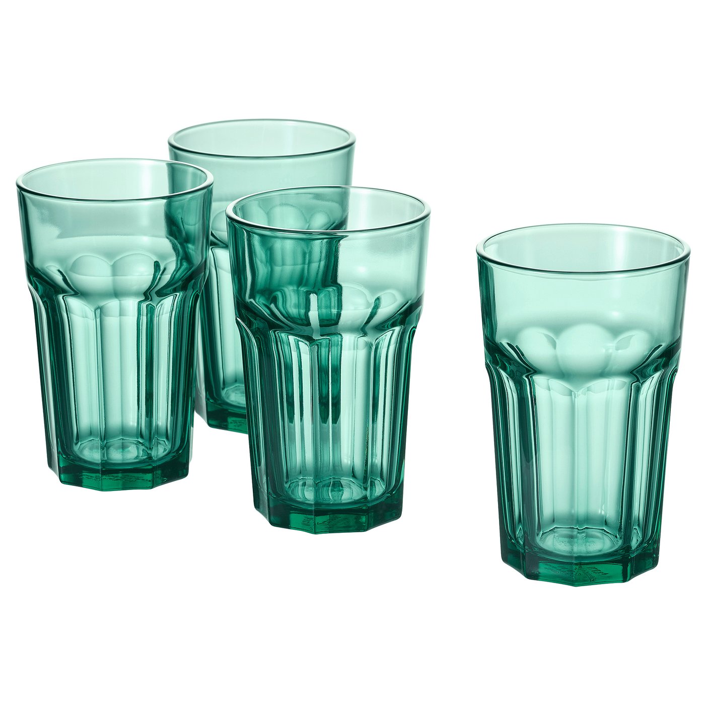 POKAL Verre, vert, 35 cl IKEA